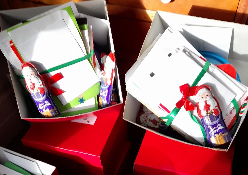 2021 Christmas Cardathon